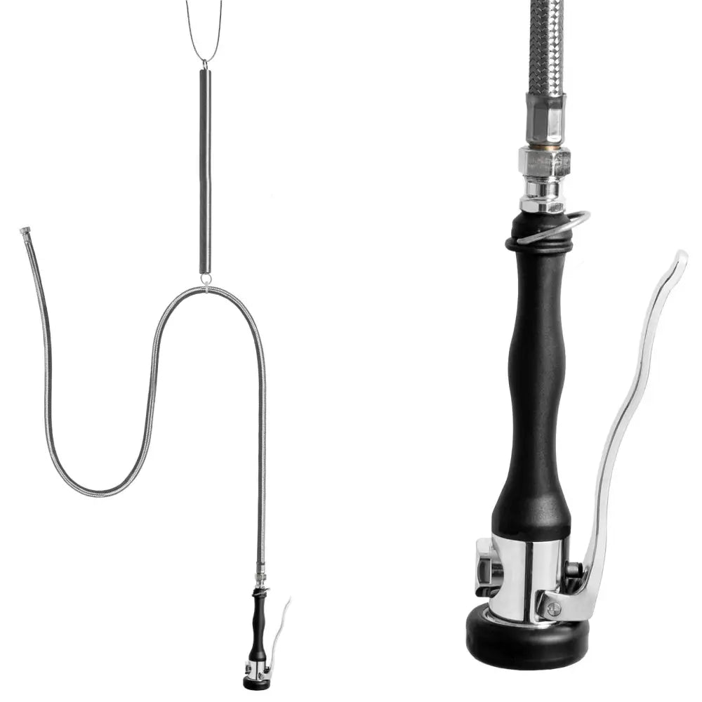 Hendi 810330 - Hengende Gastronomisk Dusj til Takmontering 3 m - 1012944