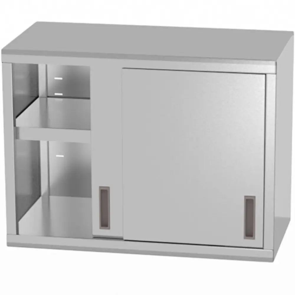 Hendi 814178 Rustfri Sveiset Hengende Gastronomisk Skap 80x40x60 Cm