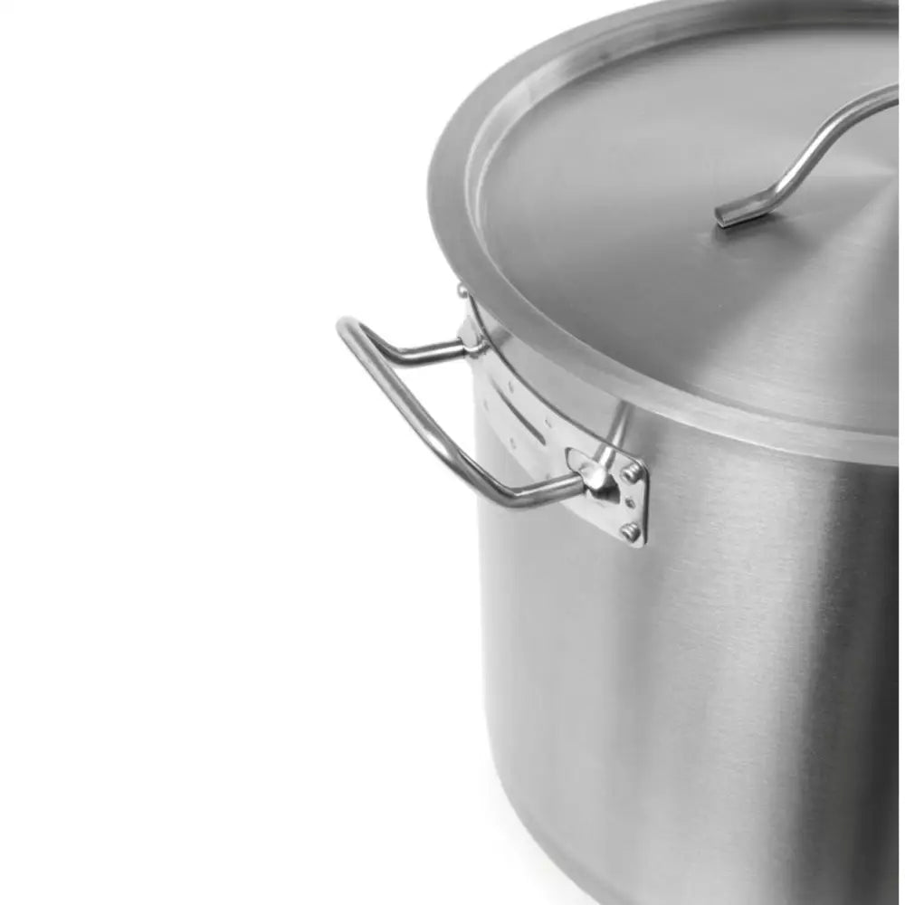 Hendi 834701 Budsjettlinje Gryte med Lokk 50 l 400 x 400 h