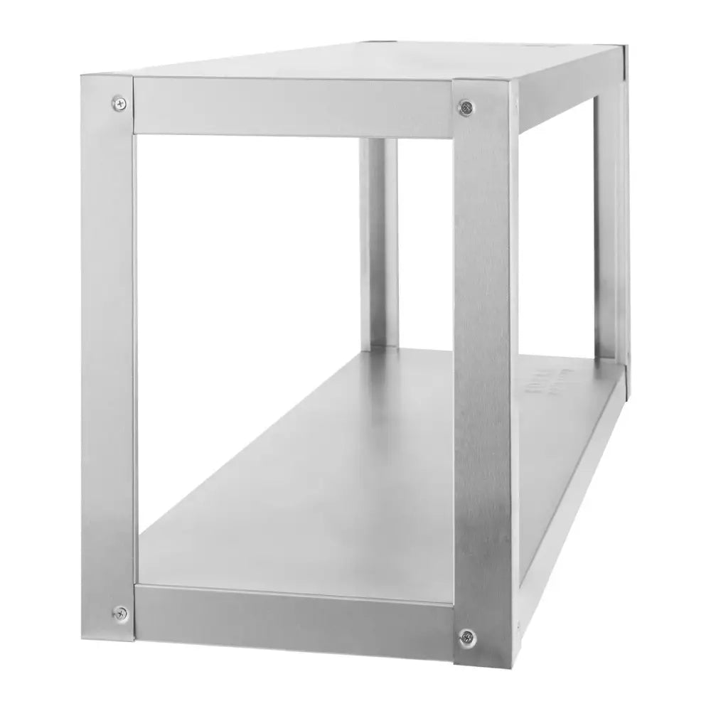 Hengende Dobbelt Veggmontert Hylle 38 x 120 x 50 Cm av Royal Catering