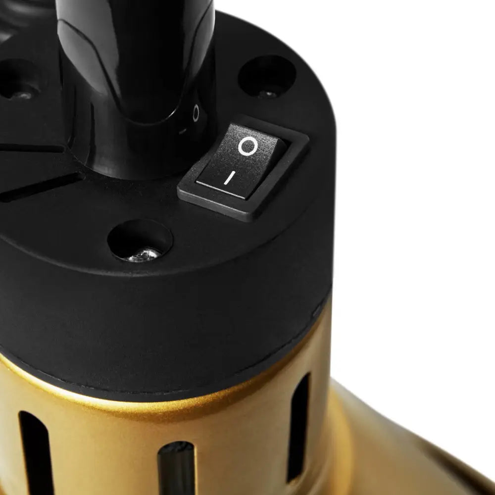 Hengende Gull Infrarød Matvarmer 27 Cm 250 w