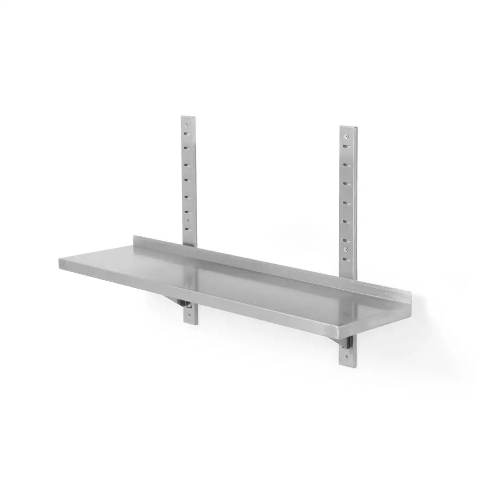 Hengende Justerbar Enkelthylle 80 Cm - Hendi 811719