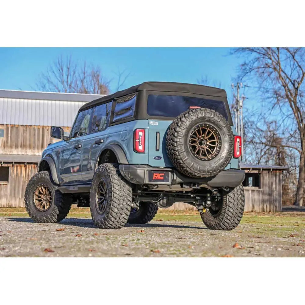 Hengerfeste 2’’ Rough Country - Ford New Bronco 4 d 21-
