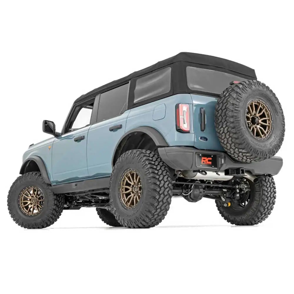 Hengerfeste 2’’ Rough Country - Ford New Bronco 4 d 21-