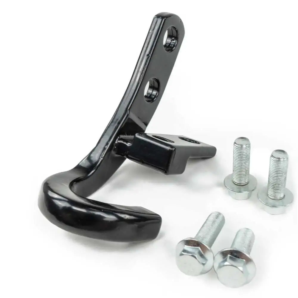 Hengerfeste for Jeep Wrangler Jl 4 d 18-