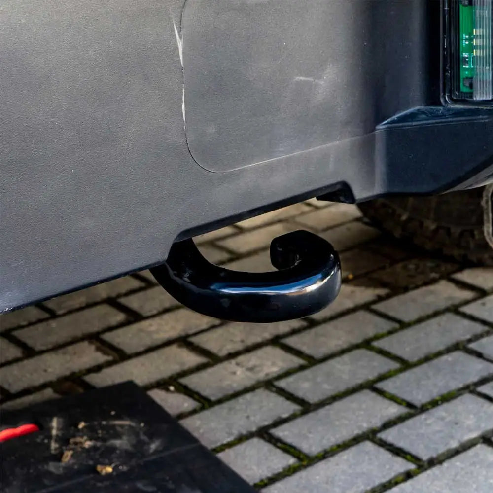 Hengerfeste for Jeep Wrangler Jl 4 d 18-