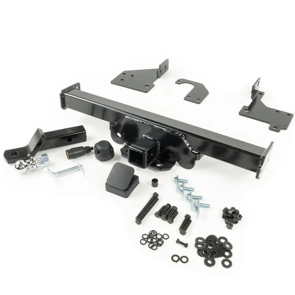 Hengerfeste Sett Ofd - Suzuki Jimny 18-