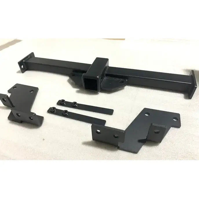 Hengerfeste - Suzuki Jimny 18-