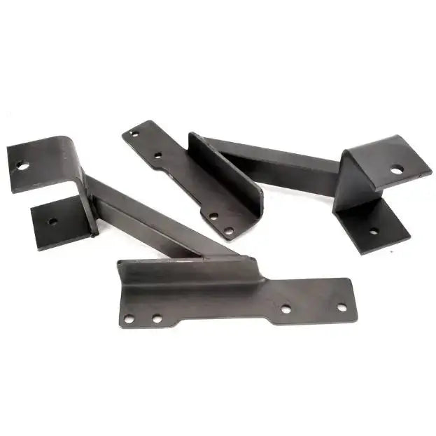 Hengerfeste Toyota Land Cruiser J120 02-09 - 115kg 2800kg