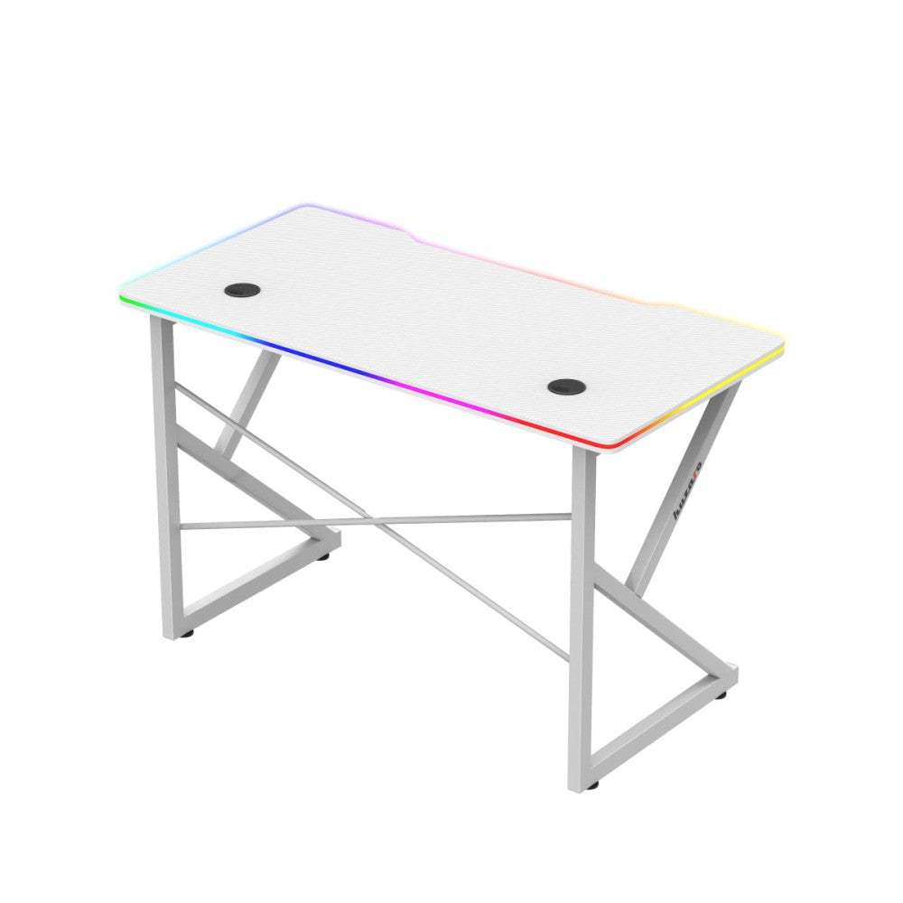 Kabelgjennomføring i Huzaro Hero 1.7 RGB bordplate