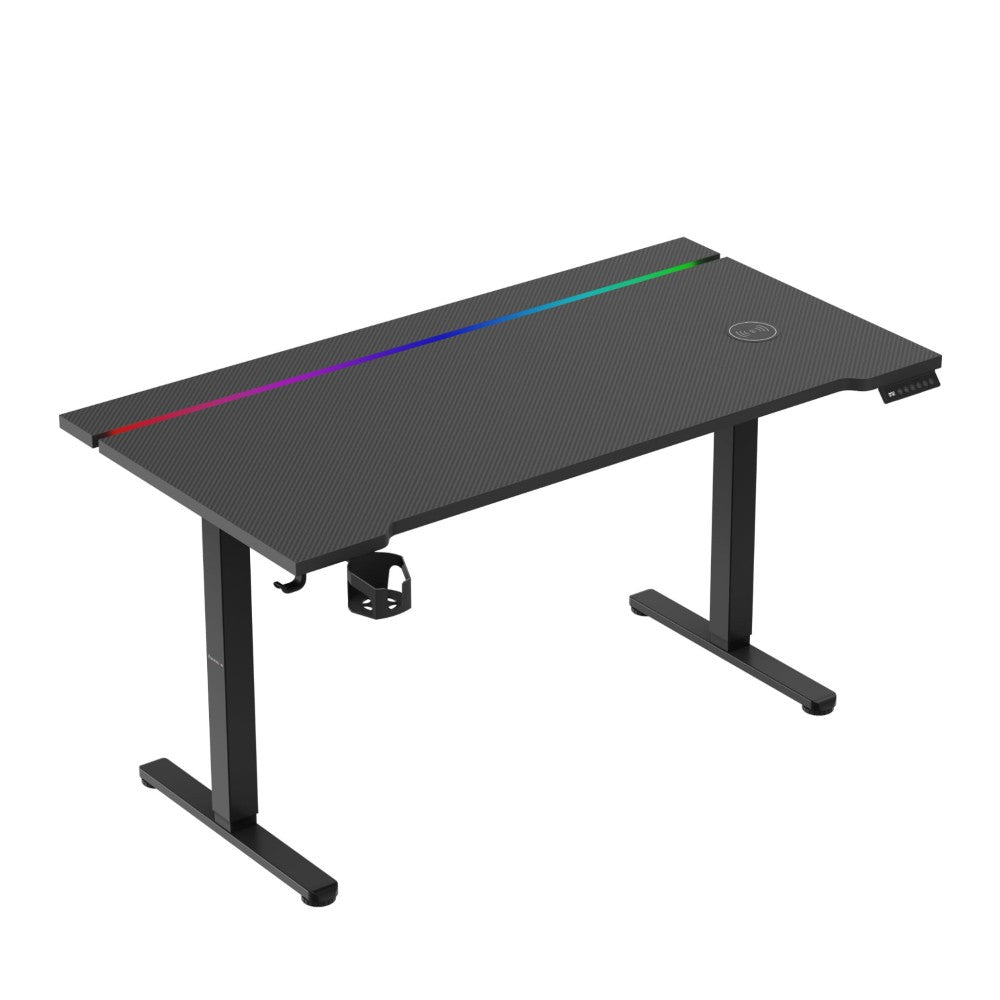 Huzaro Hero 8.7 RGB LED-belysning langs bordkanten tent