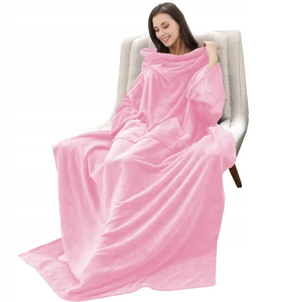 Herre Fleecegenser Teddy Oversize Pleddgenser 2-i-1 Tykk Xxl.