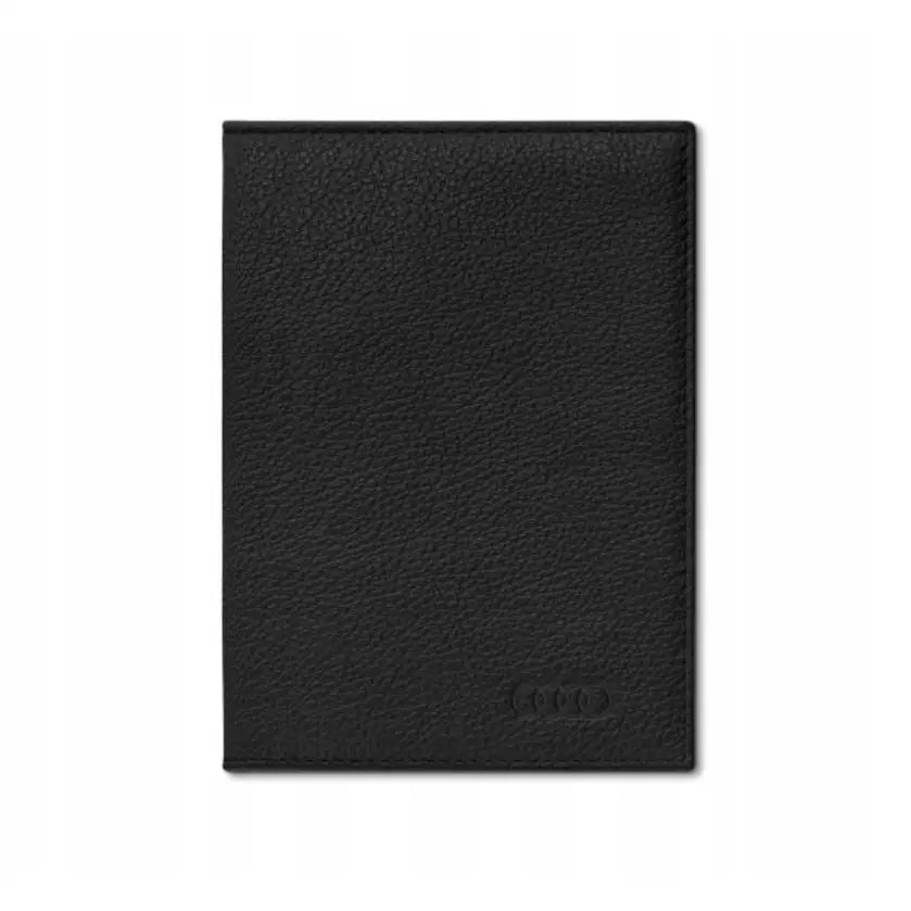 Herre Lommebok i Lær Audi Original for Dokumenter