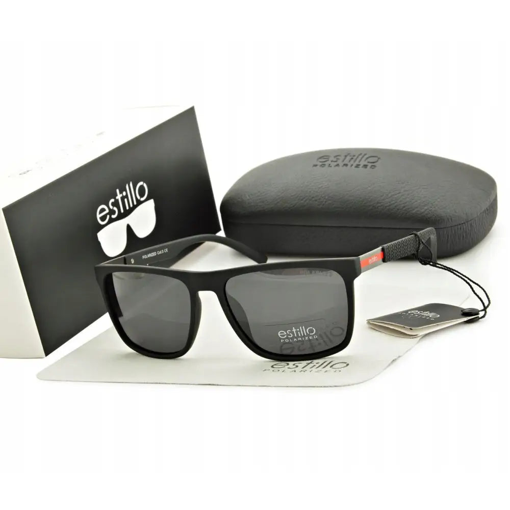 Herre Polariserende Solbriller fra Estillo