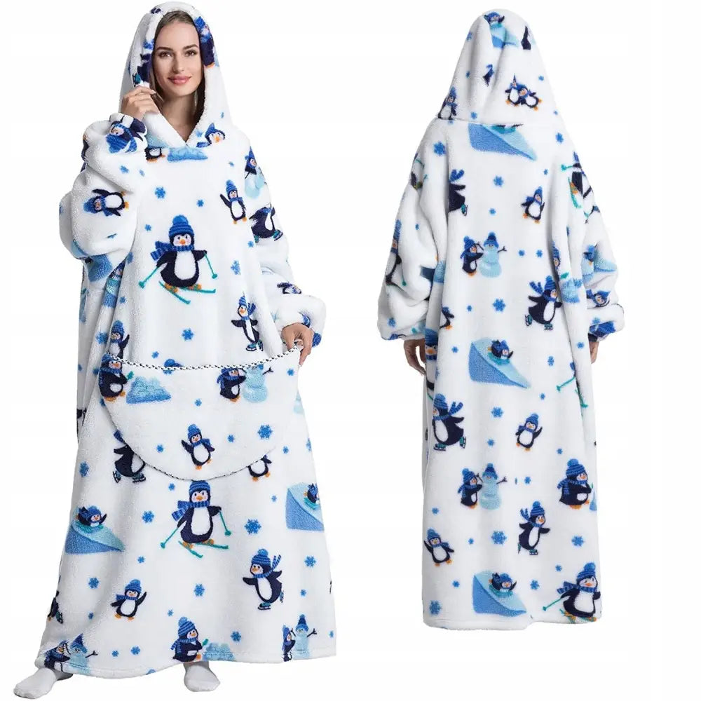 Hettegenser med Ermer