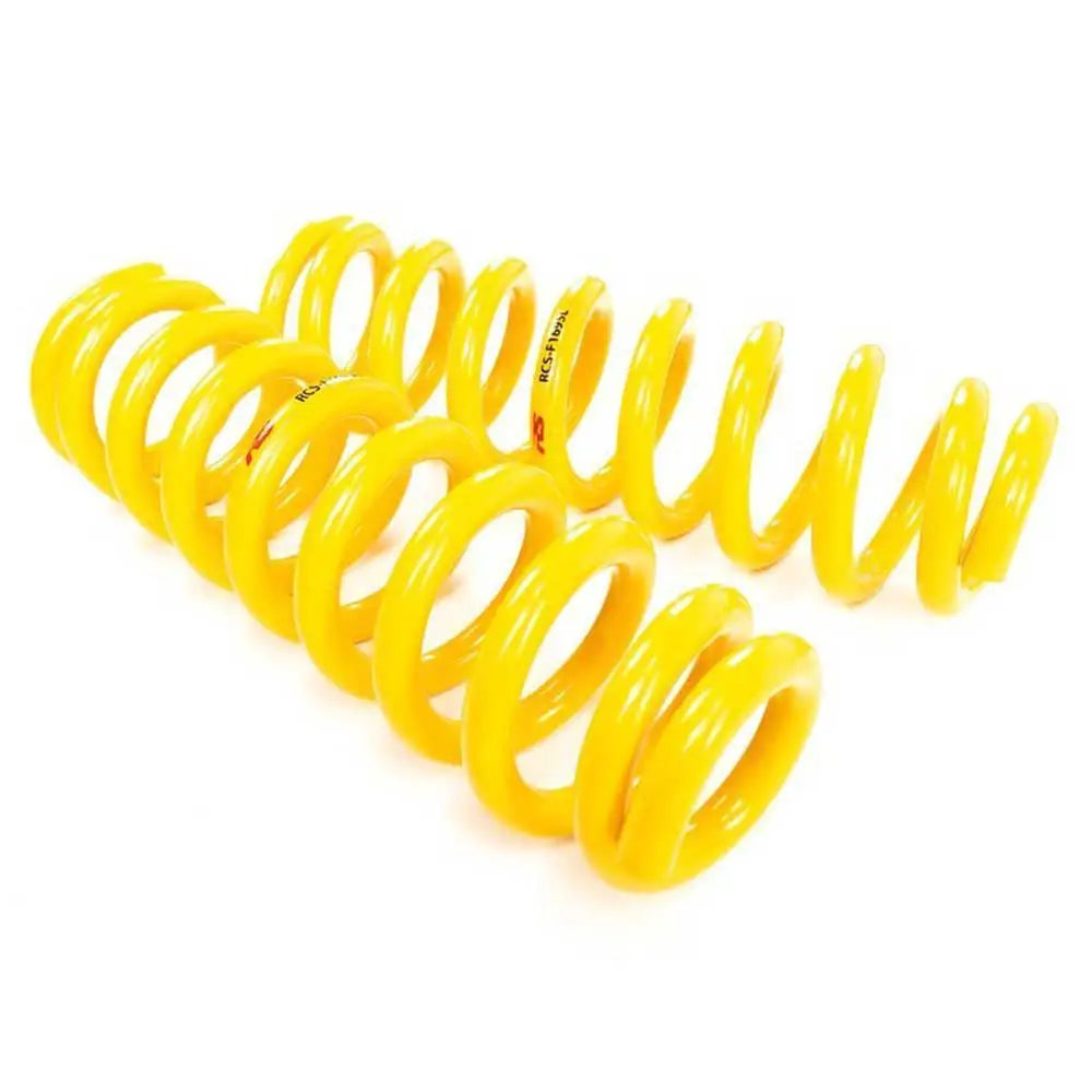 Hevefjæroppsett Red Springs Løft 2’’ - Isuzu D-max Ii 11-19