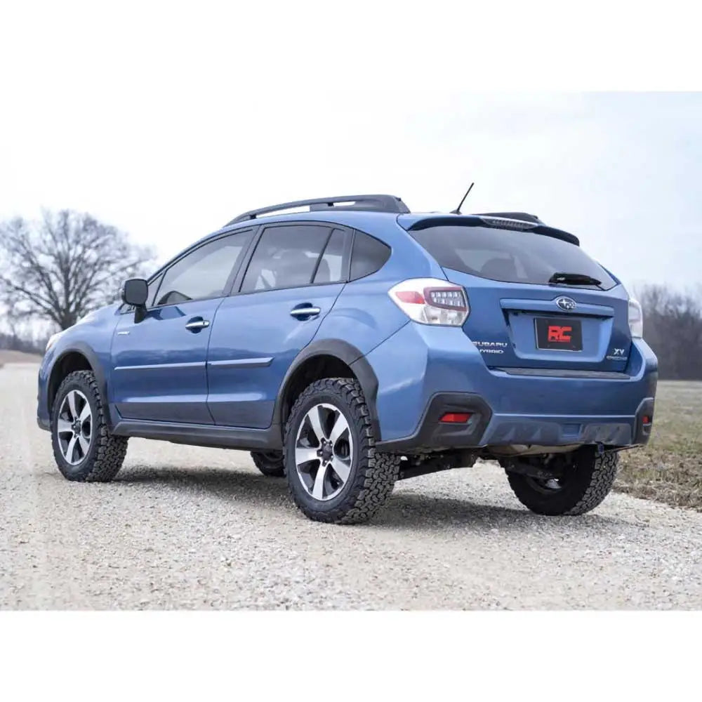 Hevekit 2’’ Rough Country Løft - Subaru Xv Crosstrek 13-17