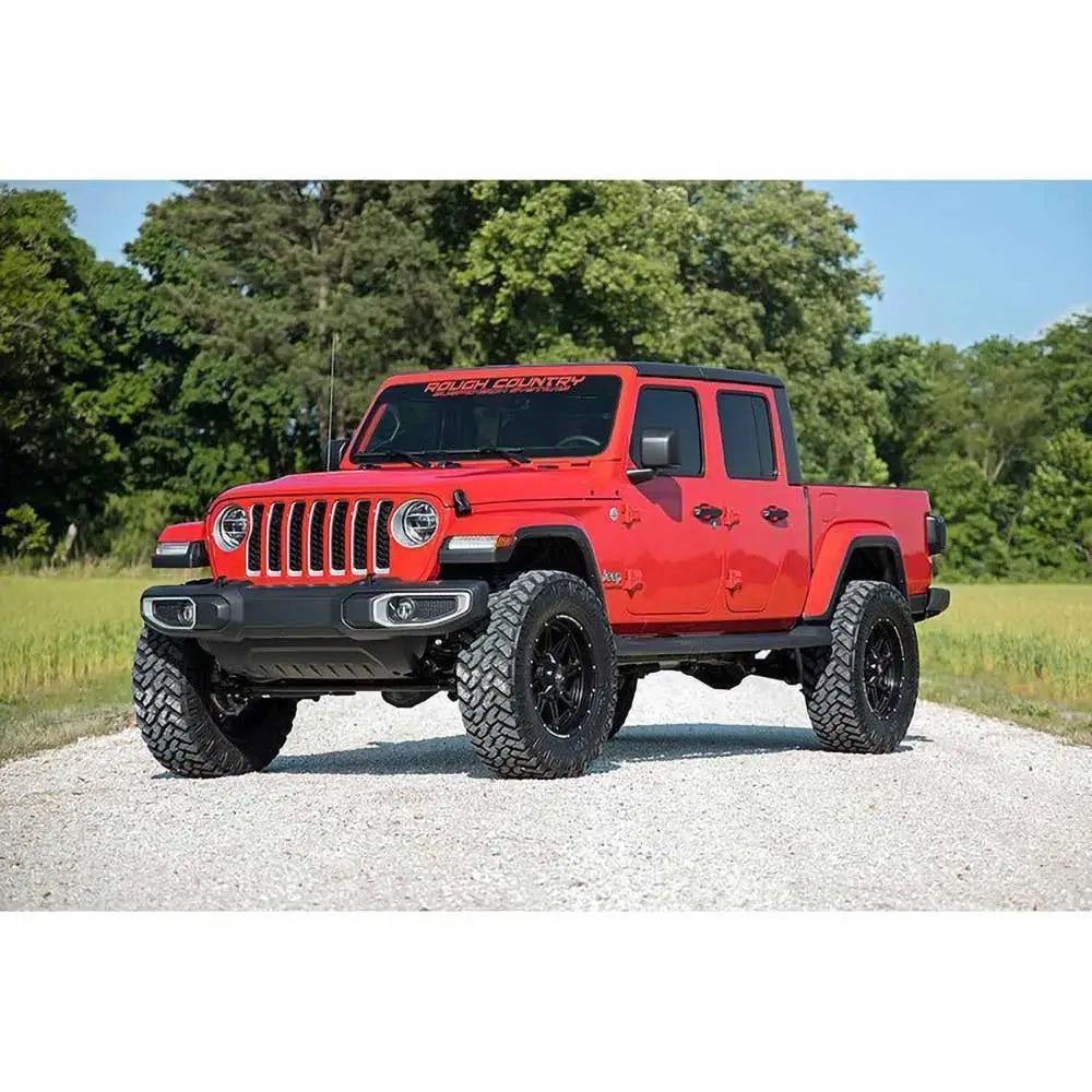 Hevekit Rough Country 3,5’’ Løft - Jeep Gladiator Jt 20-