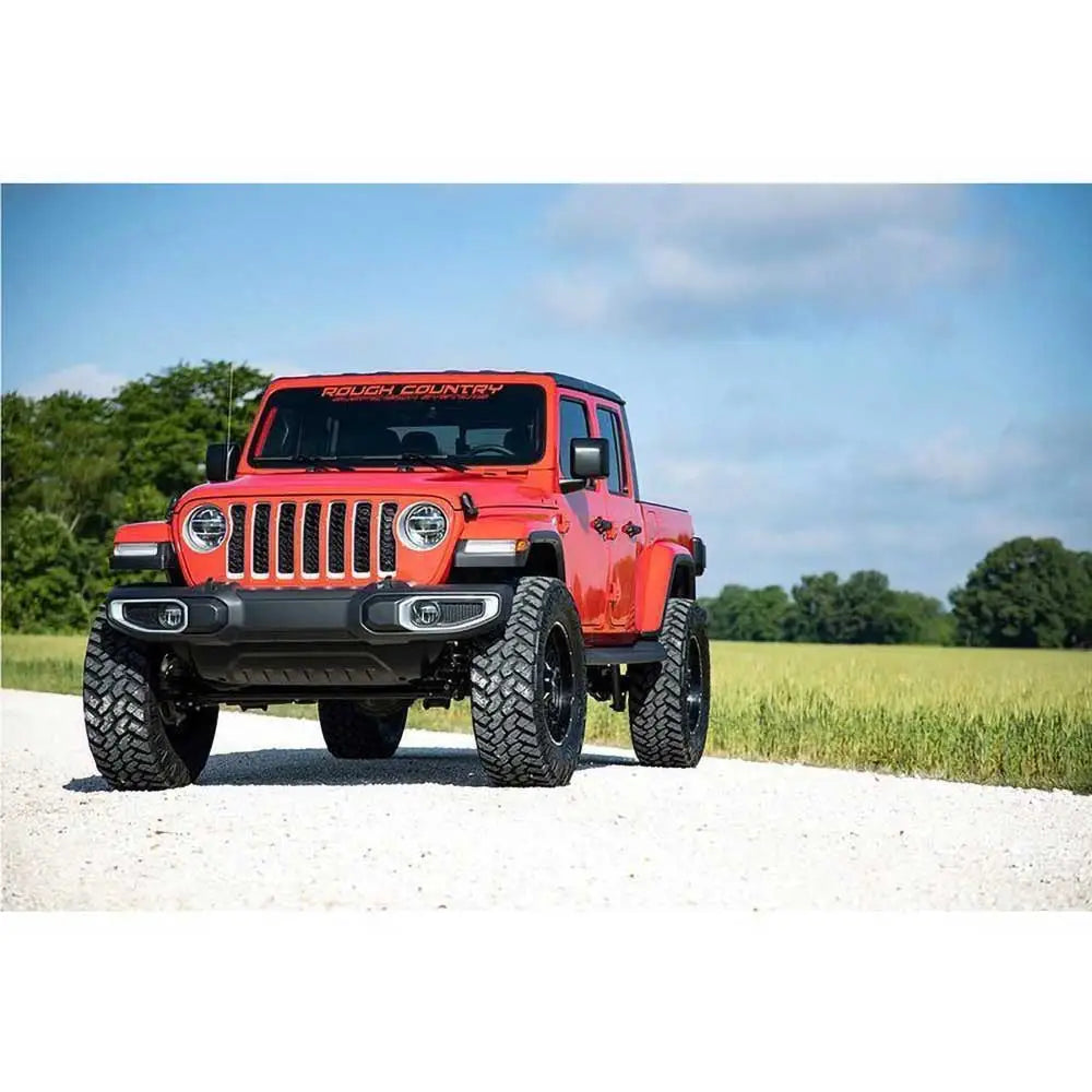 Hevekit Rough Country 3,5’’ Løft - Jeep Gladiator Jt 20-