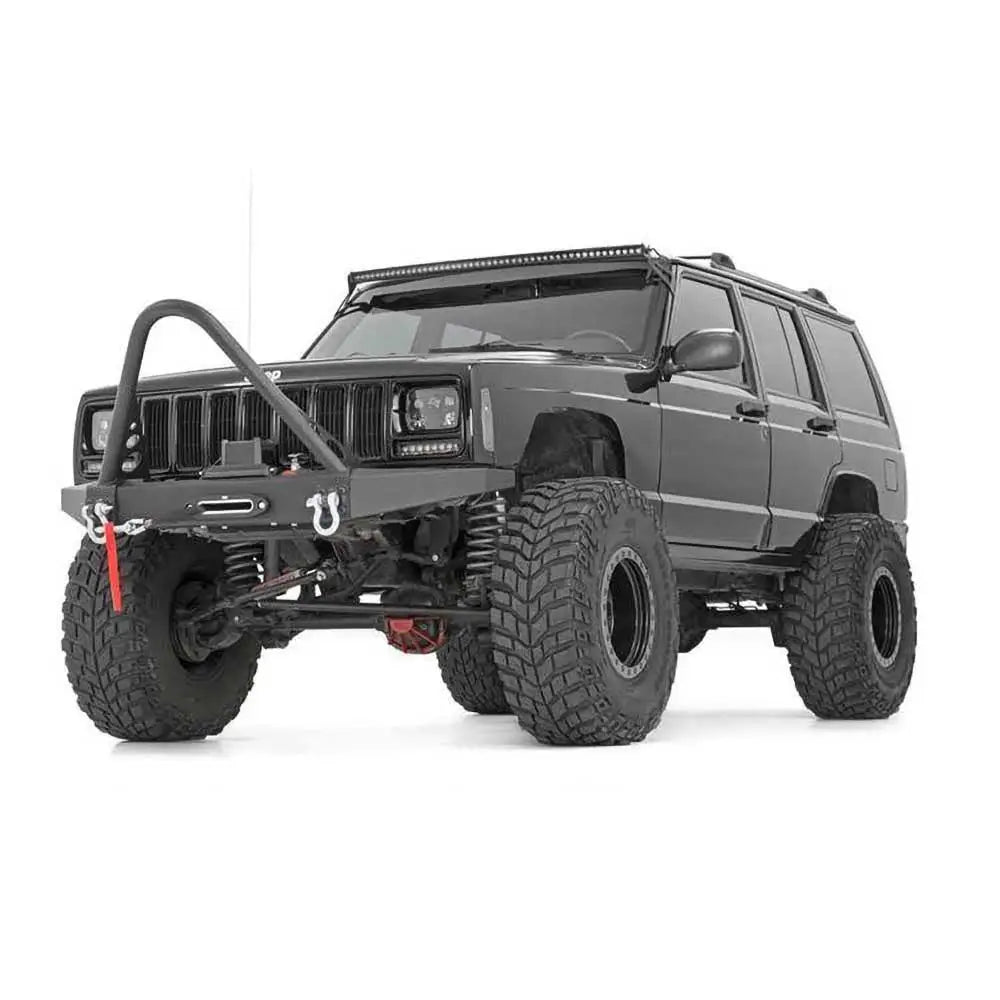 Hevekit Rough Country X-series Løft 4,5’’ - Jeep Cherokee Xj 84-01