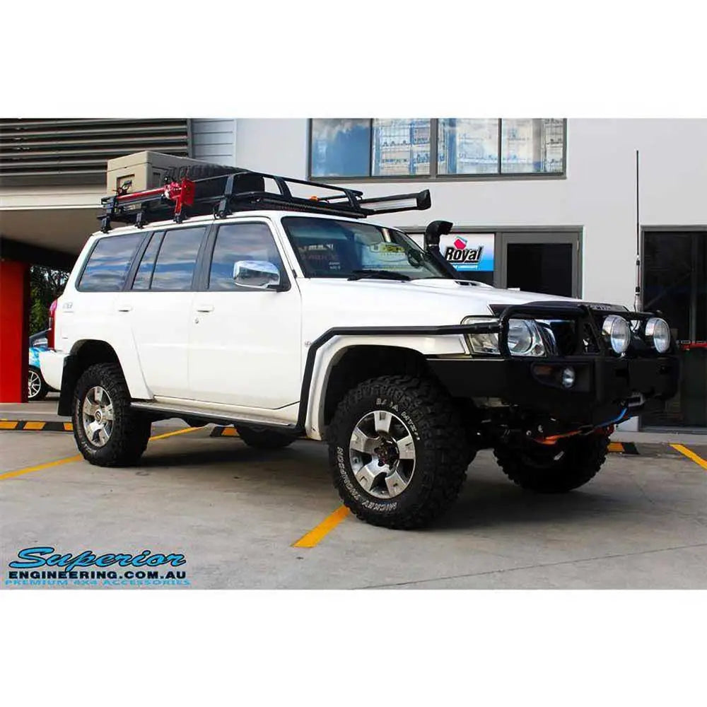 Hevekit Superior Engineering 2’’ - Nissan Patrol Y61 00-13