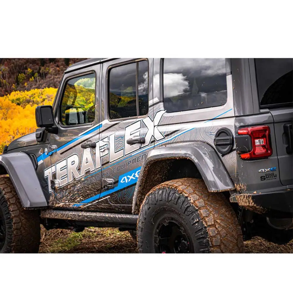 Hevesett 0,5’’ Teraflex - Jeep Wrangler Jl 4 d 18-