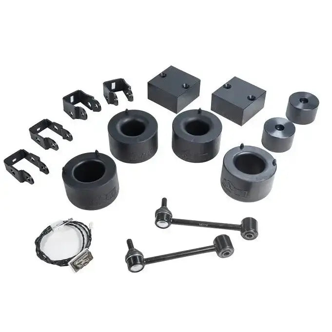 Hevesett 2’’ Aev - Jeep Wrangler Jl 18-