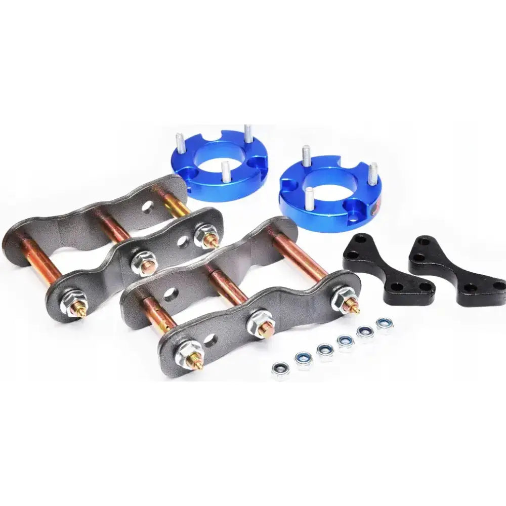 Hevesett 2’’ Isuzu D-max 12-