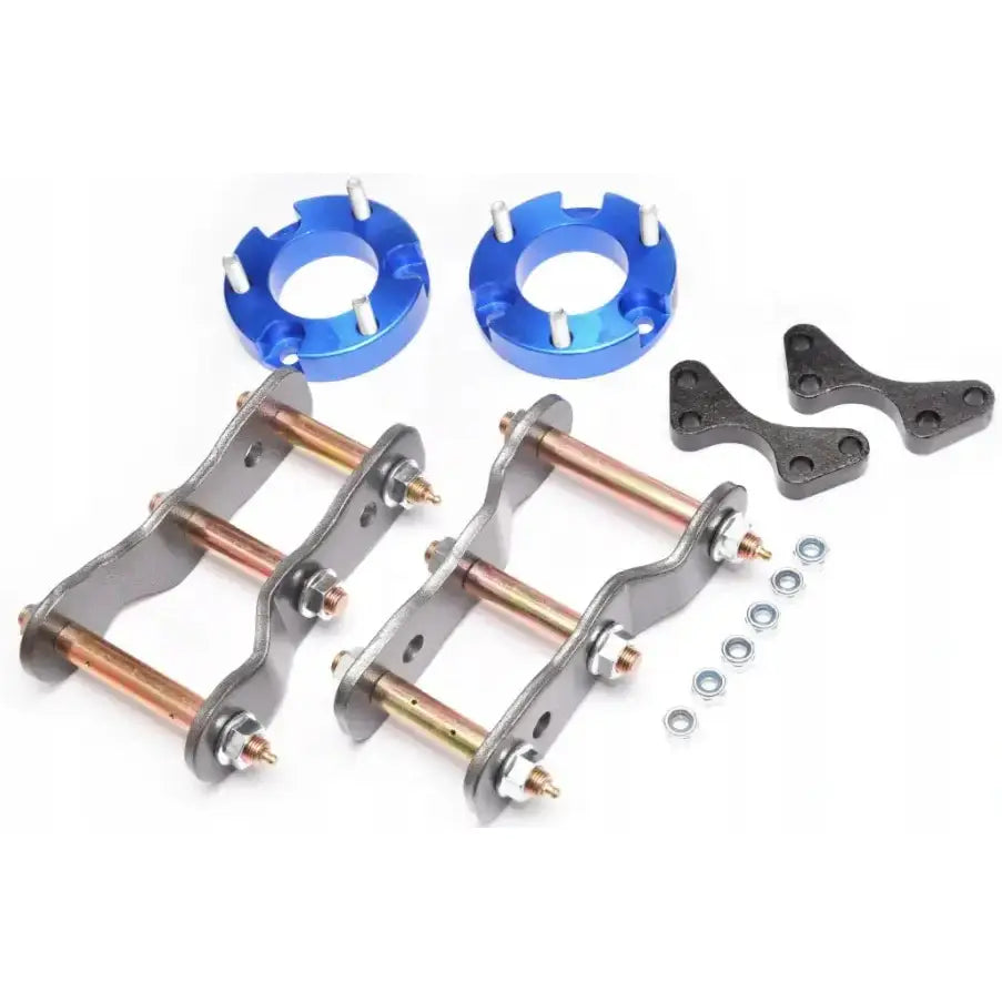 Hevesett 2’’ Isuzu D-max 12-