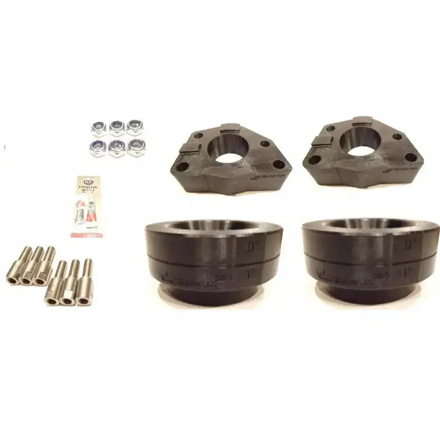 Hevesett 2’’ - Jeep Cherokee Kj Liberty + 5cm -07