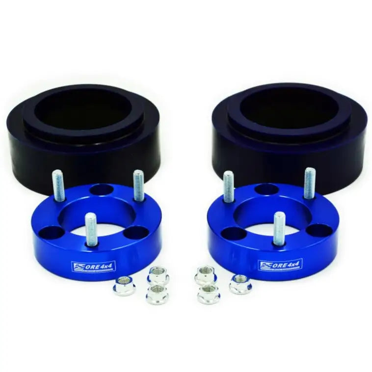 Hevesett 2’’ - Mercedes X-klasse