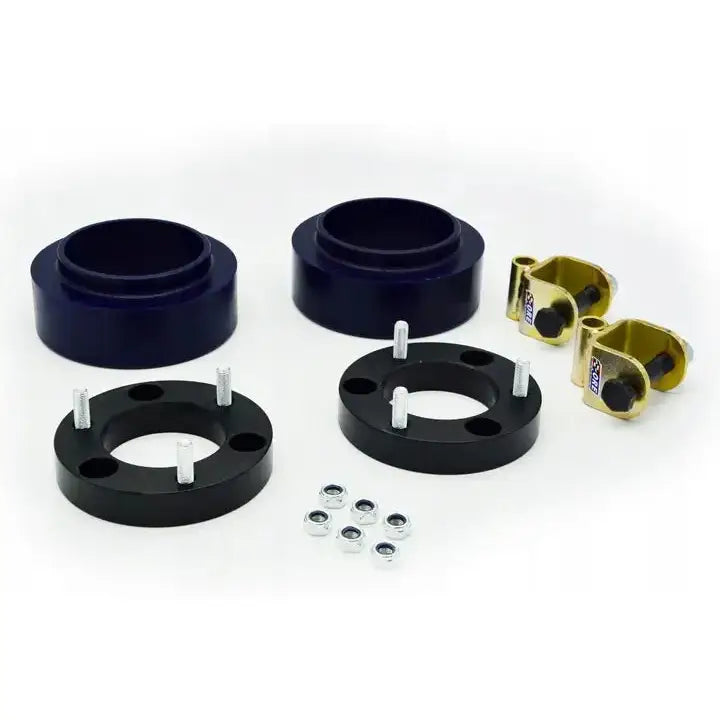 Hevesett 2’’ Mitsubishi Pajero Iv 07-