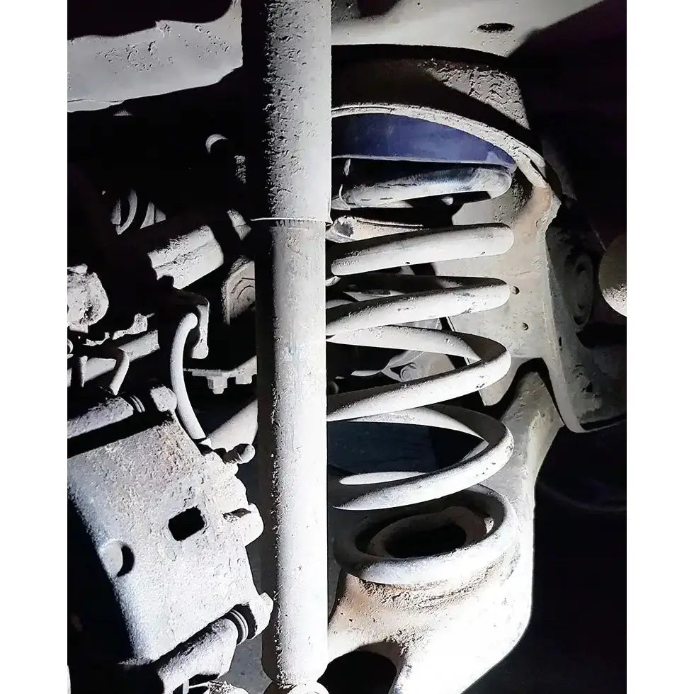 Hevesett 2’’ Mitsubishi Pajero Iv 07-