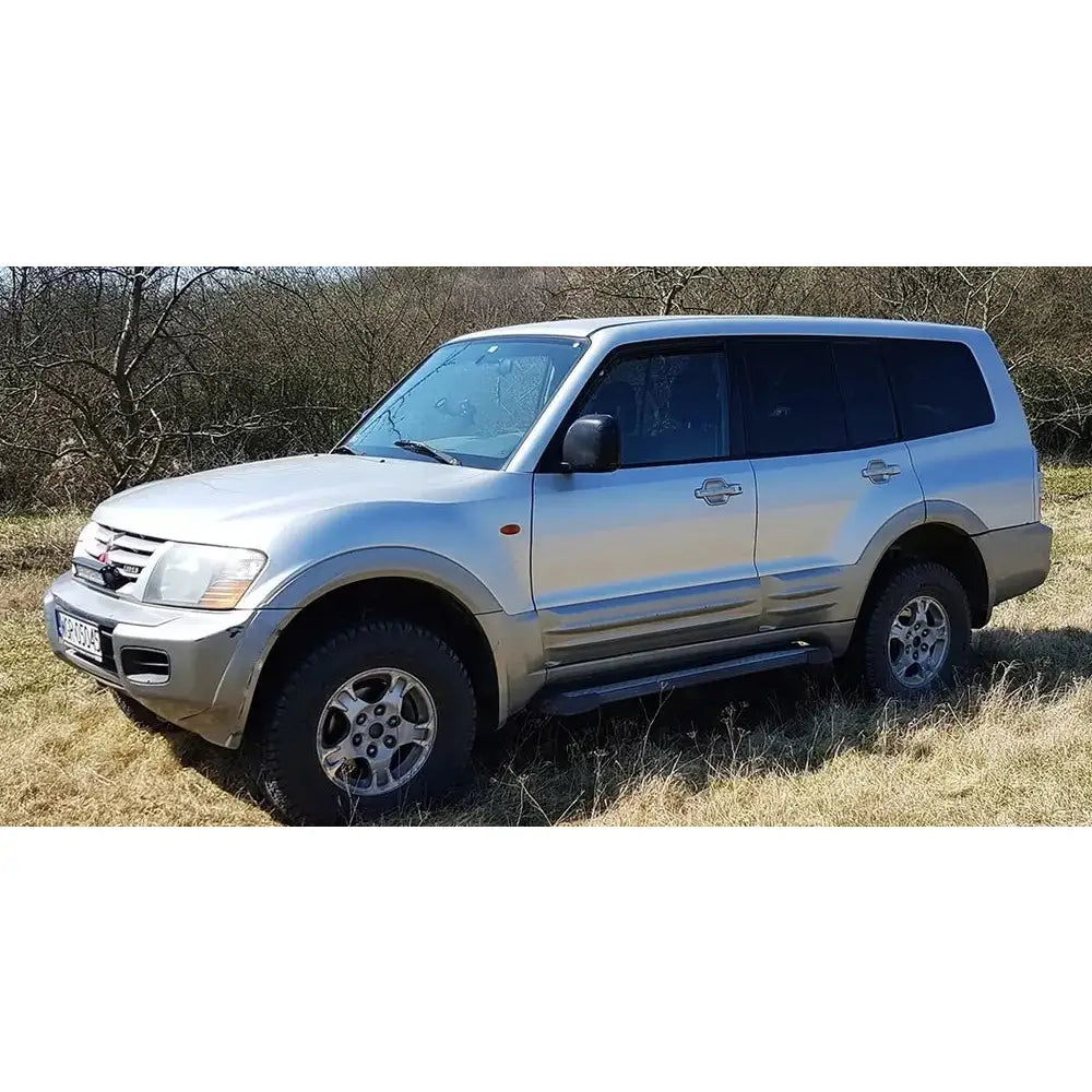 Hevesett 2’’ Mitsubishi Pajero Iv 07-