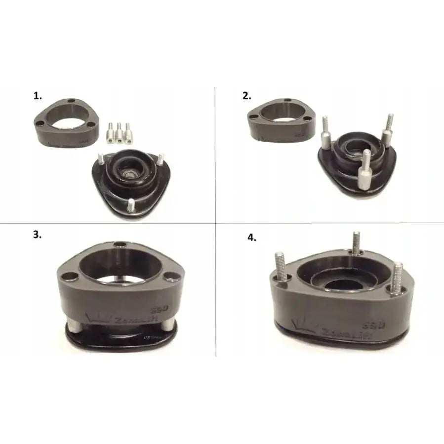 Hevesett 2’’ - Mitsubishi Pajero Pinin + 5cm 98-07