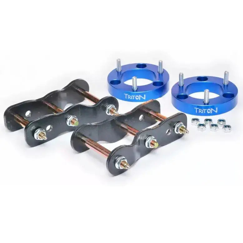 Hevesett 2’’ - Mitsubshi L200 06-15