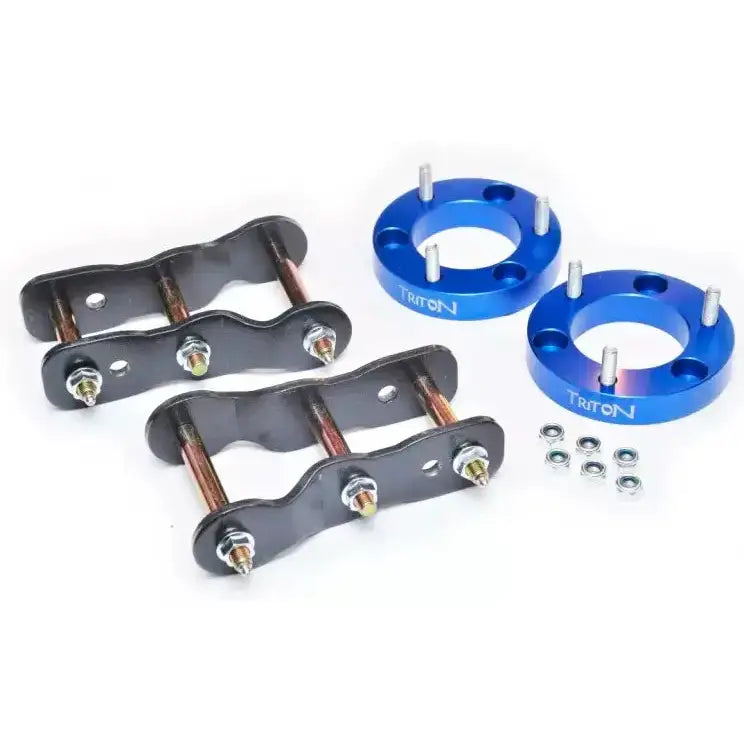 Hevesett 2’’ - Mitsubshi L200 15-19