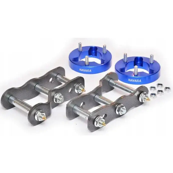 Hevesett 2’’ Nissan Navara D40 05-14