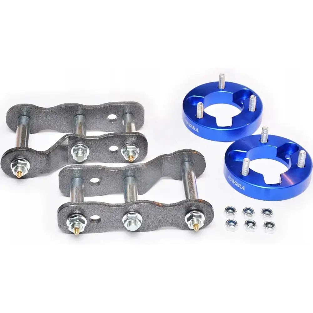 Hevesett 2’’ Nissan Navara D40 05-14