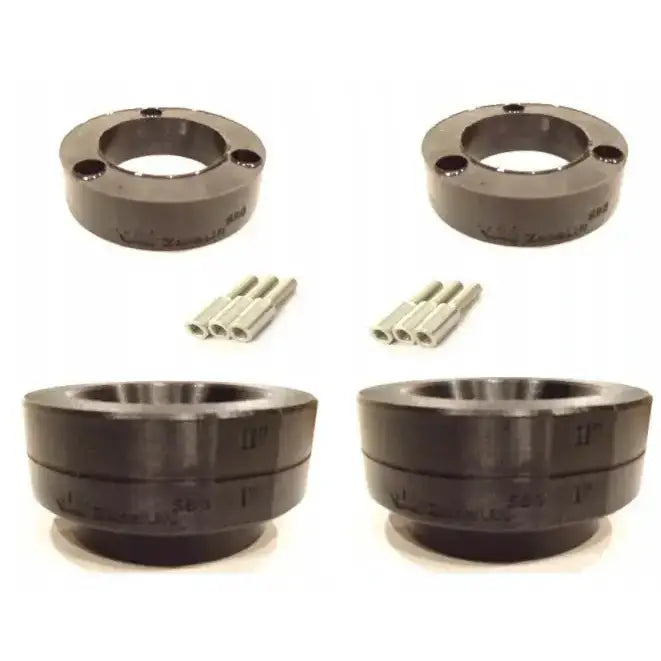 Hevesett 2’’ - Nissan Pathfinder R51 + 5cm 05-14