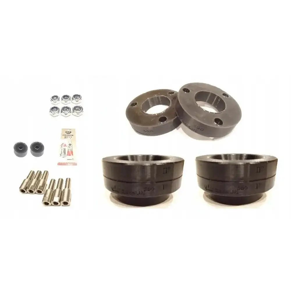 Hevesett 2’’ - Ssangyong Rexton + 5cm 4x4 02-12