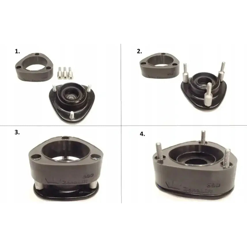 Hevesett 2’’ - Suzuki Grand Vitara + 5cm 05-15