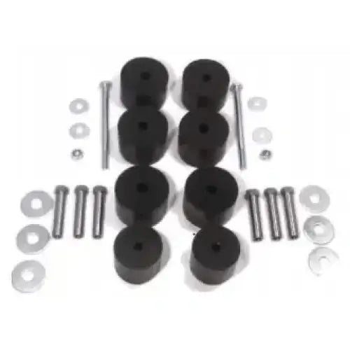 Hevesett 2’’ - Suzuki Jimny + 5cm 98-17