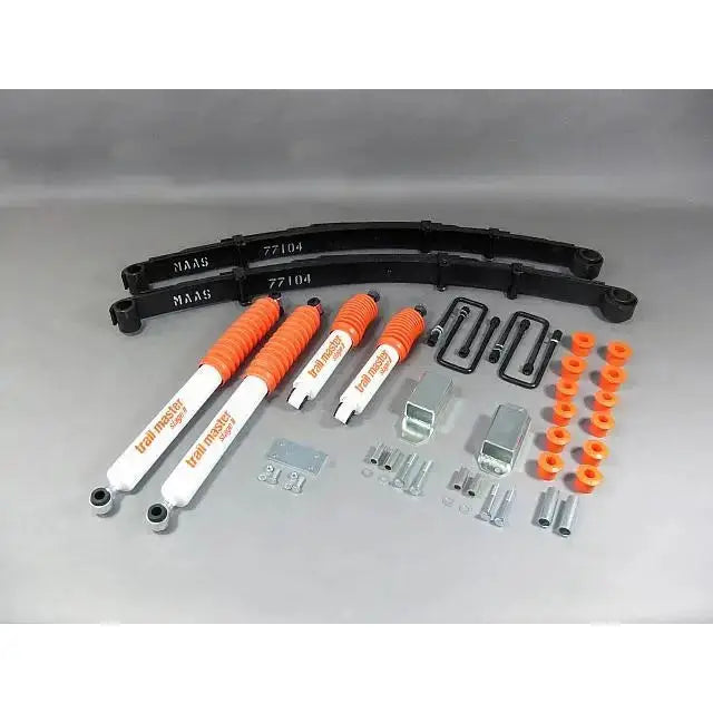 Hevesett 25/65mm Trail Master - Nissan Pickup D22 98-13