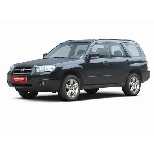 Hevesett + 25mm - Subaru Forester Ii