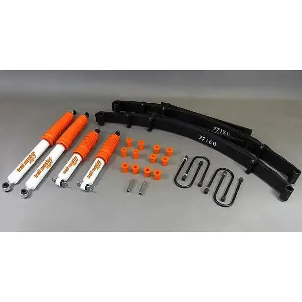 Hevesett 30/50mm Trail Master - Mitsubishi L200 87-96