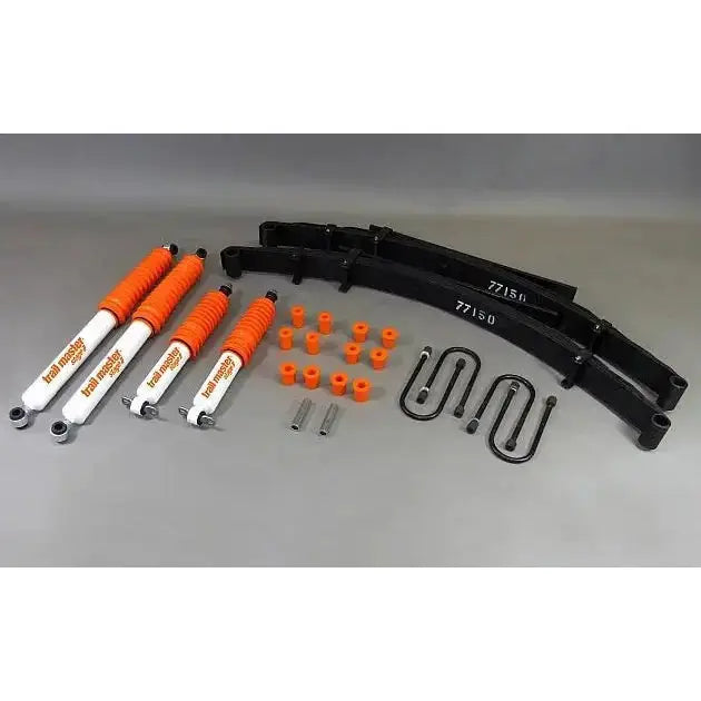 Hevesett 30/50mm Trail Master - Mitsubishi L200 96-06