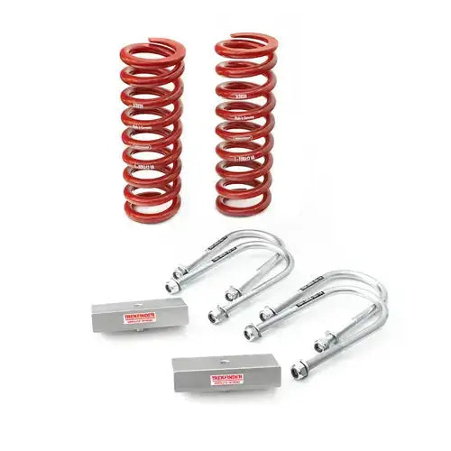 Hevesett + 30mm - Ford Ranger 19-