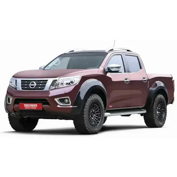 Hevesett 30mm - Nissan Navara D23 D.c. 16-