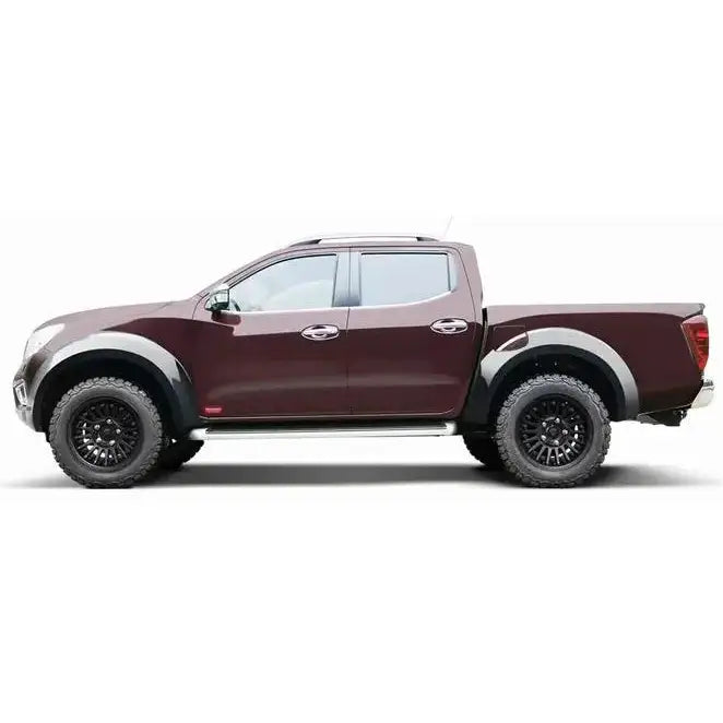 Hevesett 30mm - Nissan Navara D23 D.c. 16-